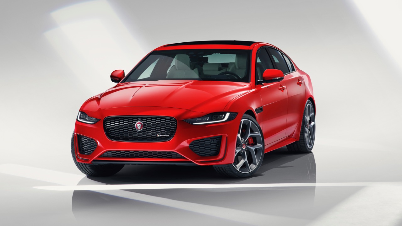 Facelifted 2019 Jaguar XE range slashed from 15 to 2