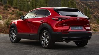 Mazda CX-30 coming to Australia in 2020, execs say