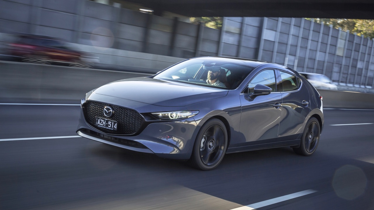Mazda 3 G20 Evolve hatch 2019 review