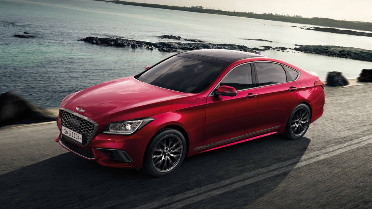 Genesis G80 relaunching in June, prices announced