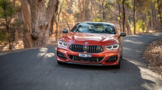 BMW drops 8 Series price of entry with six-pot 840i
