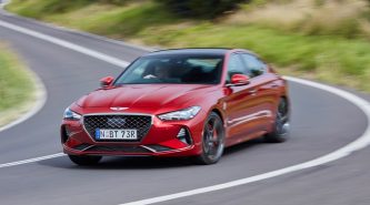 Genesis G70 2019 review – first Australian drive