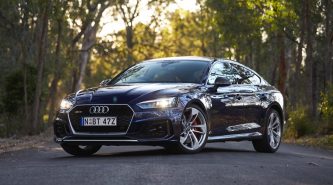 Audi RS5 Sportback 2019 review