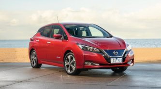 Nissan Leaf 2019 electric car review
