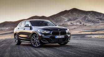 BMW X2 M35i 2019 SUV review