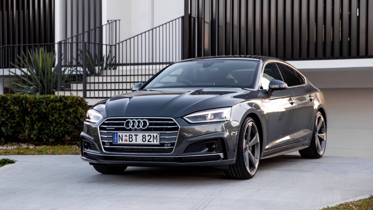 2020 Audi A5: lower price, more equipment for Australia