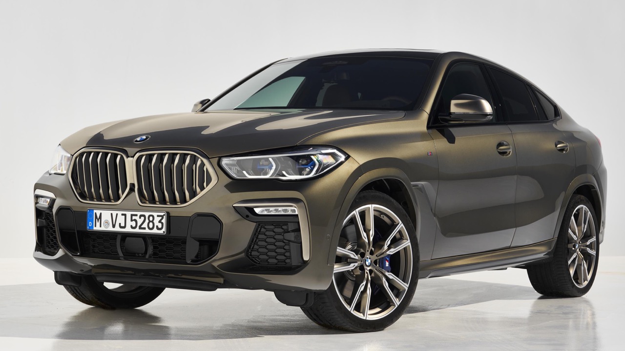 2020 BMW X6 pricing and specs confirmed for Australia