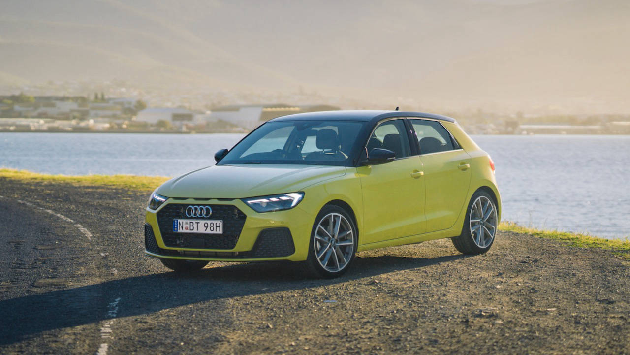 2020 Audi A1 Sportback review