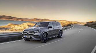 Mercedes-Benz GLS 2020: Pricing confirmed for Australia