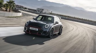 Mini JCW GP: fastest Mini yet is auto-only, coming to Australia