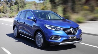 Renault expands SUV range in Australia with new Kadjar