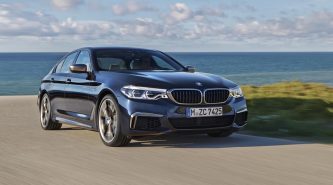 BMW brings ‘M5-lite’ to Aus in 2020 with V8 powered M550i xDrive