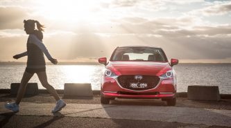 2020 Mazda 2 facelift detailed: higher-tech, higher price