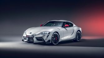 GR Supra gets four-cylinder option, Australia unlikely