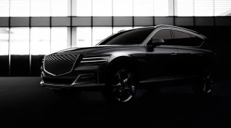 Genesis GV80 revealed: Korean brand’s German assault continues