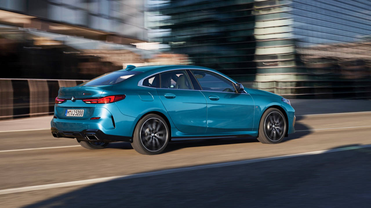 BMW 2 Series Gran Coupe Aussie pricing: dearer than 1 Series