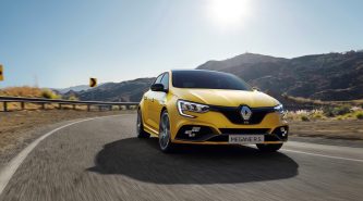Renault Megane gets facelift, R.S. gets more punch for 2020