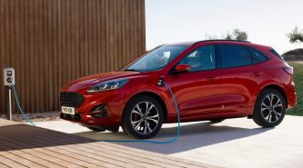 New Ford Escape SUV priced for Australia, includes plug-in hybrid