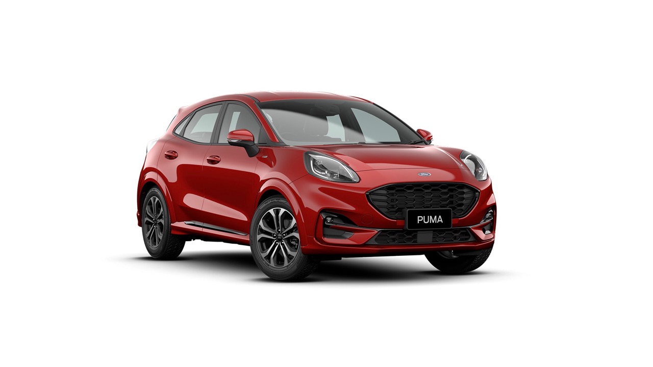 Ford set to introduce electric version of Puma: report 