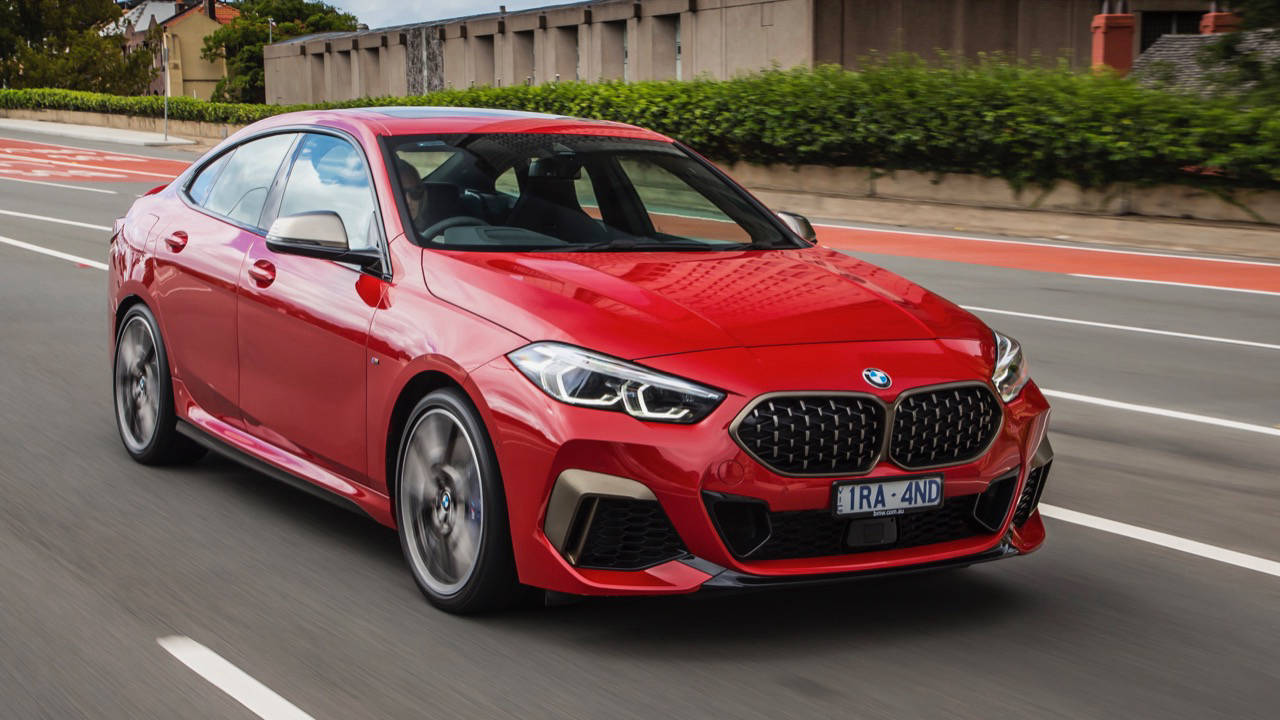 BMW 2 Series Gran Coupe 2020 review: M235i, 218i