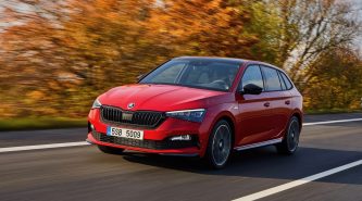 New Skoda Scala priced for Australia to rival Volkswagen Golf