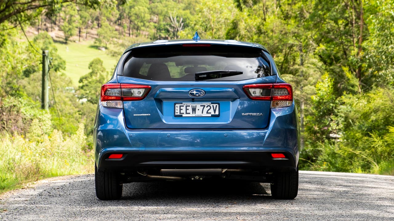 Subaru Impreza 2022: $800 price increase now in effect for Subaru’s small car