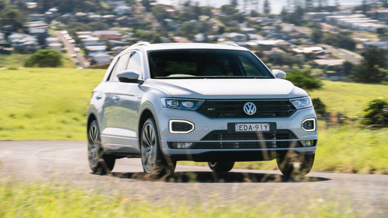 Volkswagen T-Roc 140TSI Sport 2020 review