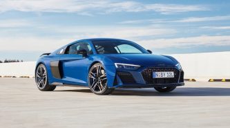 2020 Audi R8 pricing and specification: sharper, faster, comfier