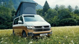 Volkswagen recreates Kombi heritage with California Beach and Multivan Cruise vans