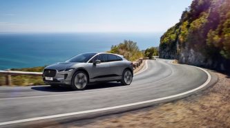 2021 Jaguar I-Pace – faster charging and smarter navigation