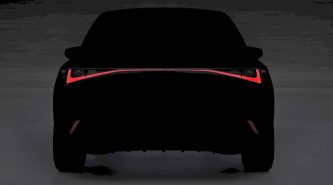 Next Lexus IS teased, will be revealed on June 10