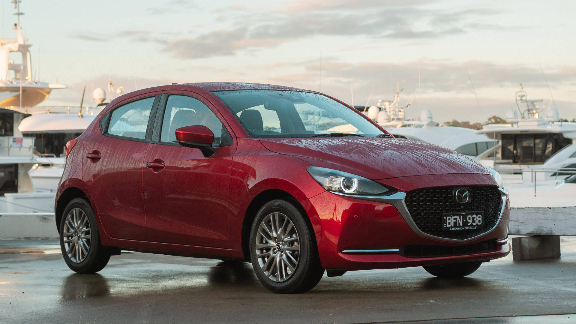 Mazda 2 GT hatch 2020 review
