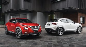 Nissan Juke SUV 2020 range review