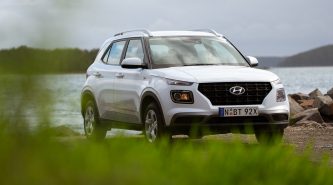 Hyundai Venue 2020: long-term review part 1