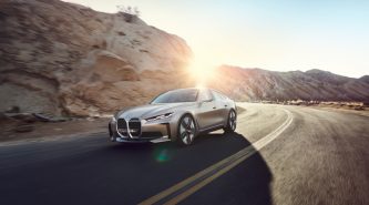 BMW’s electric future: Munich re-tools for i4 EV production