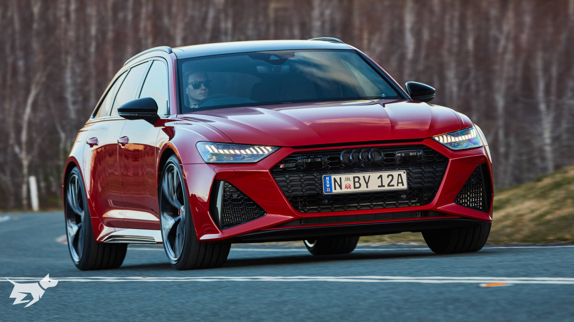 Audi RS 6 2020 review