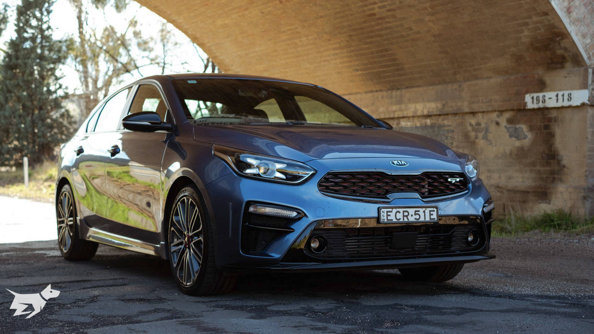 Kia Cerato GT Sedan 2020 review