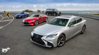 Lexus Encore Platinum club launches in Australia with car-on-demand benefit