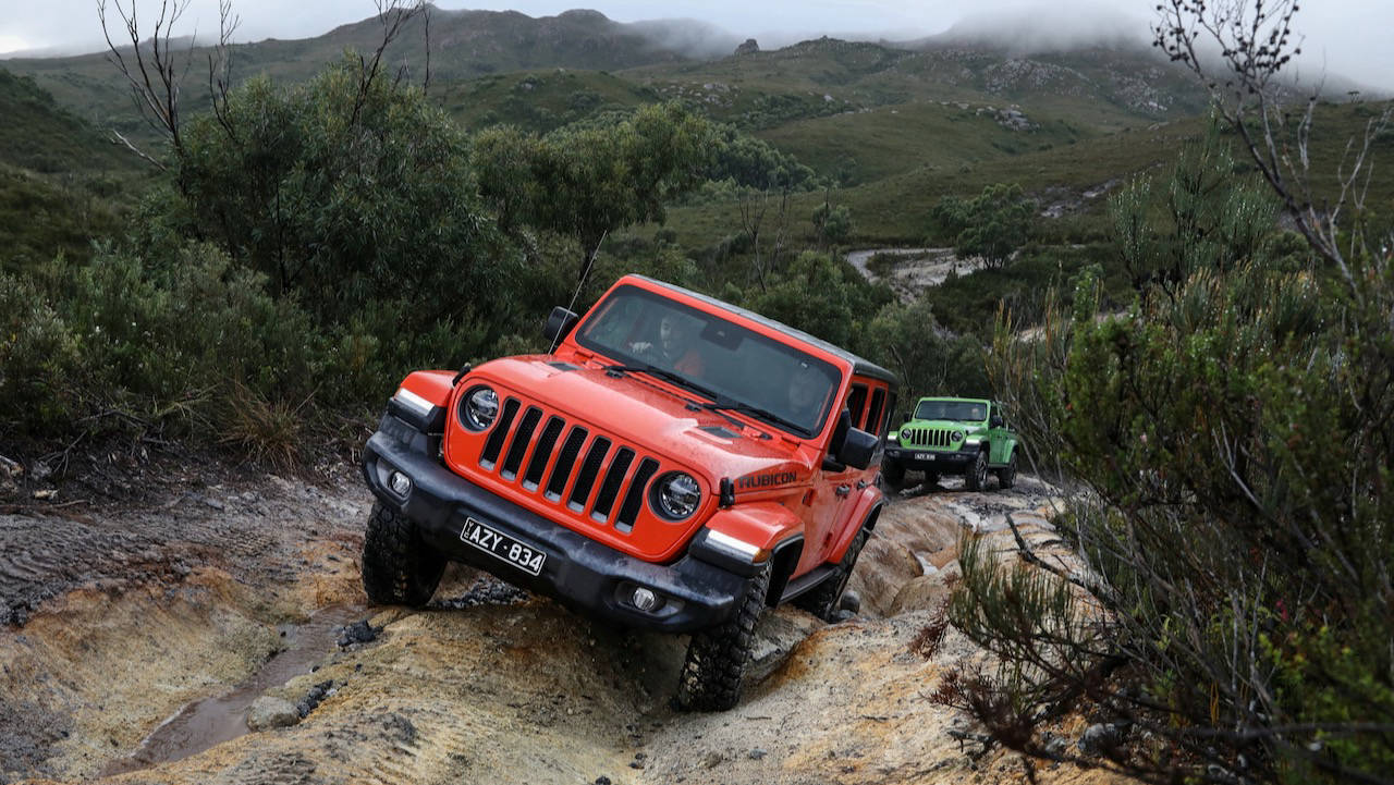 2021 Jeep Wrangler detailed with lower price of entry