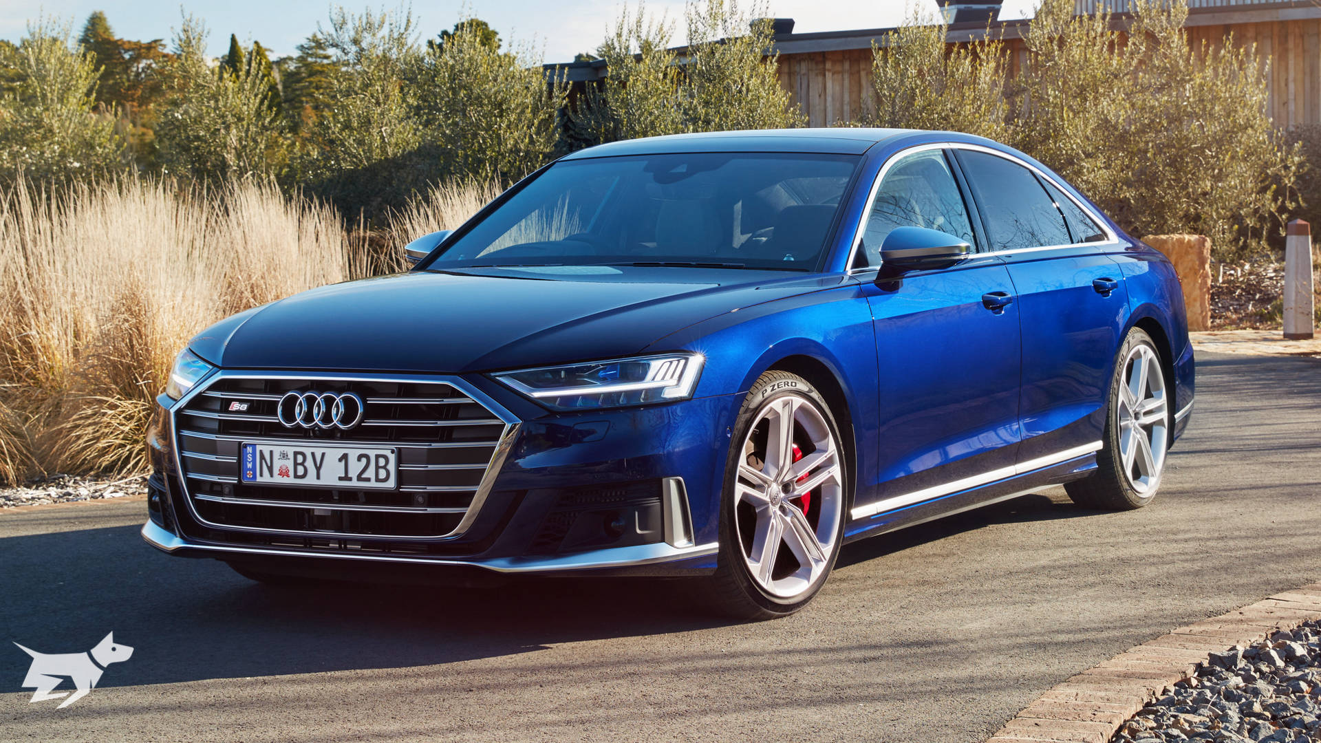 Audi S8 2021 review