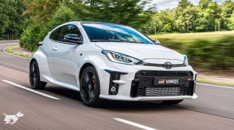 Bombshell as 2021 Toyota GR Yaris priced at $39,950 driveaway for Australia