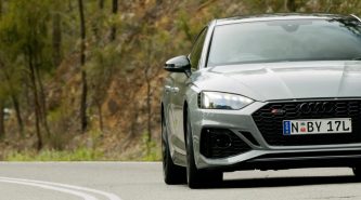 Audi RS5 2021 review: Sportback and Coupe