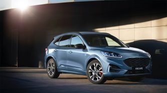 2020 Ford Escape arrives in Australia with promotional pricing