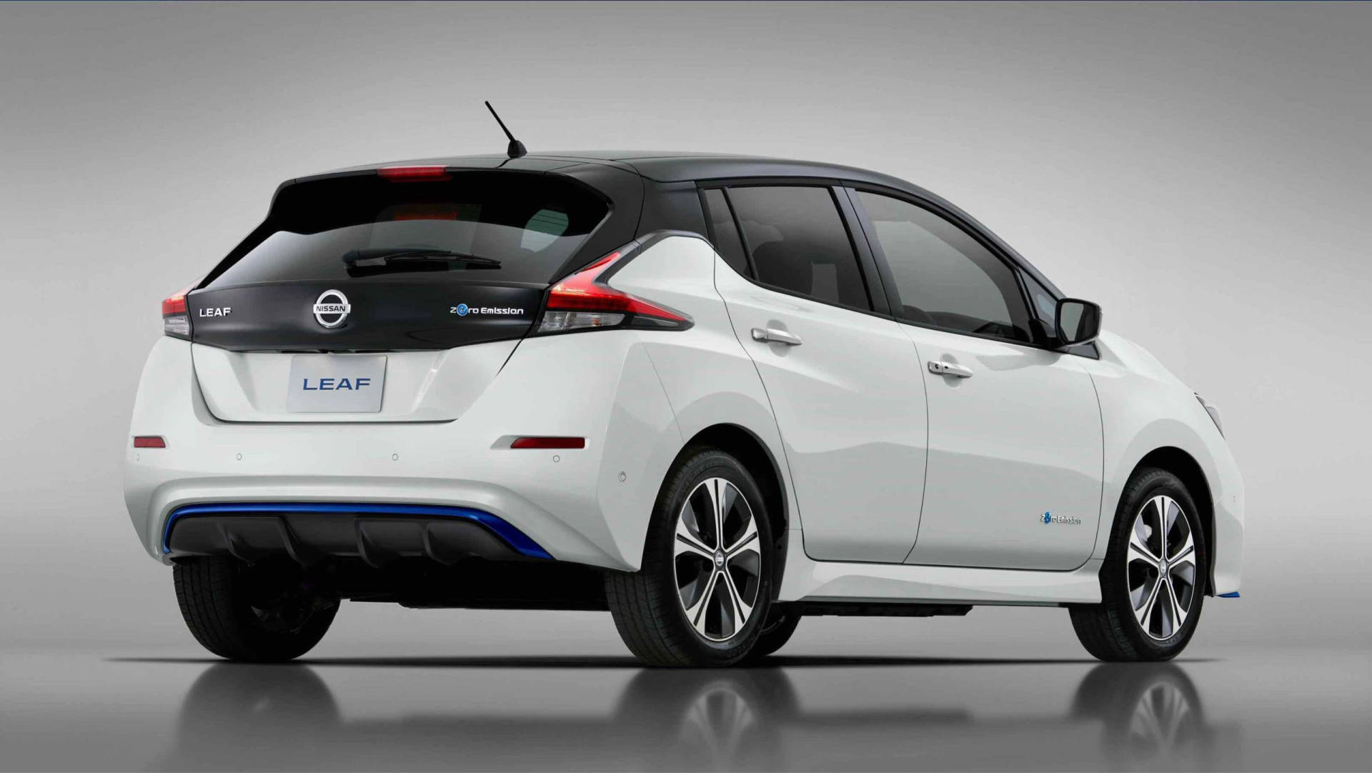 2021 Nissan Leaf range to include longer range model with more power