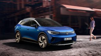 2021 Volkswagen ID.4: electric SUV premieres with 520km range