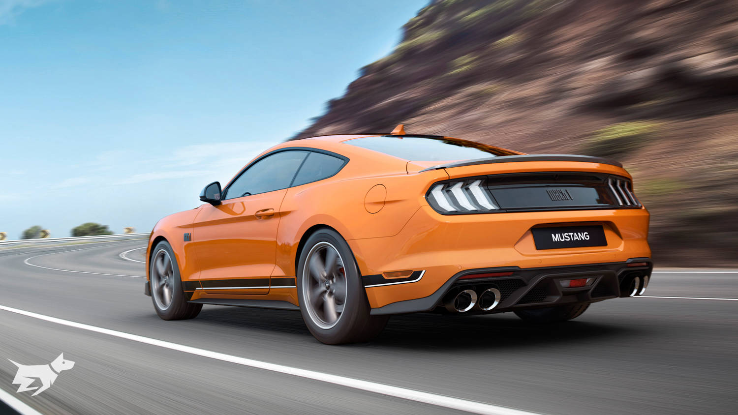 2021 Ford Mustang Mach 1 special edition locked in for Australia at sub-$90,000 price