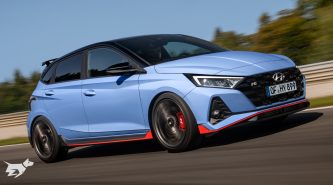 Hyundai i20 N 2021 revealed: targets Fiesta ST with 150kW, LSD, manual only