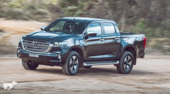 Mazda BT-50 XTR Dual Cab 4×4 2021 review