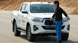 Australia set to make autonomous emergency braking mandatory by July 2022