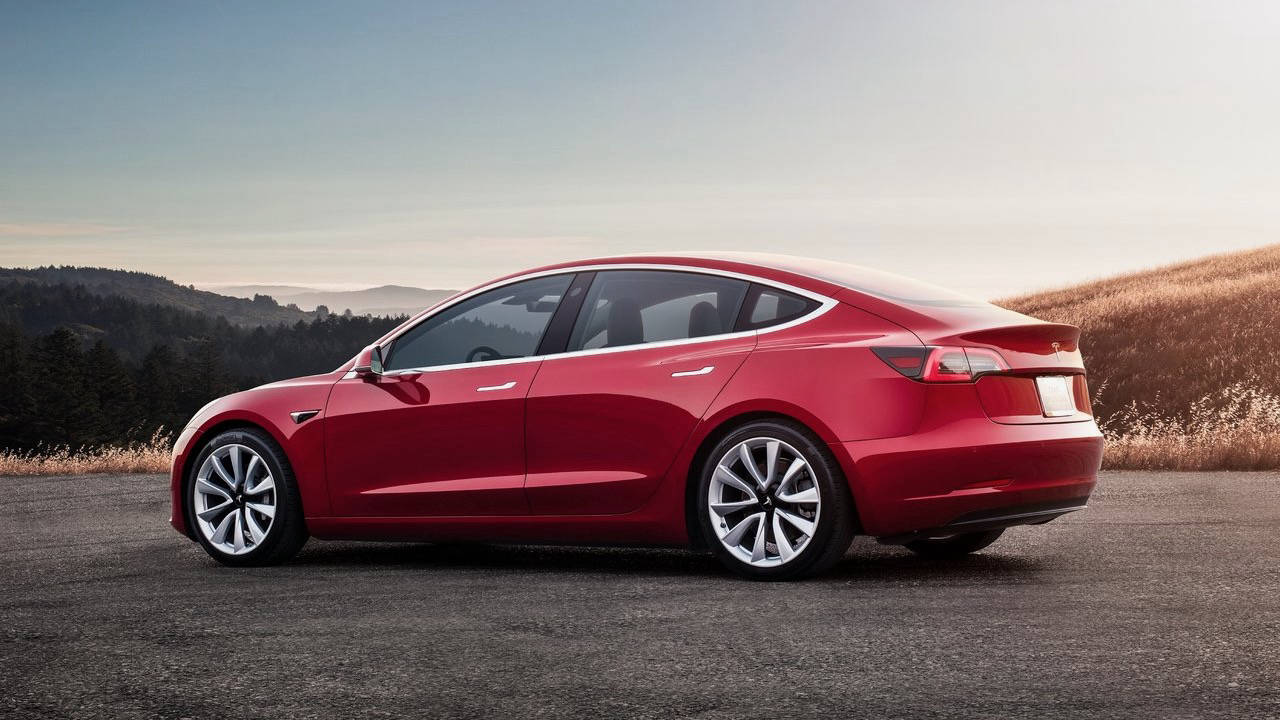 2021 Tesla Model 3 price drop almost undercuts Hyundai Kona Electric